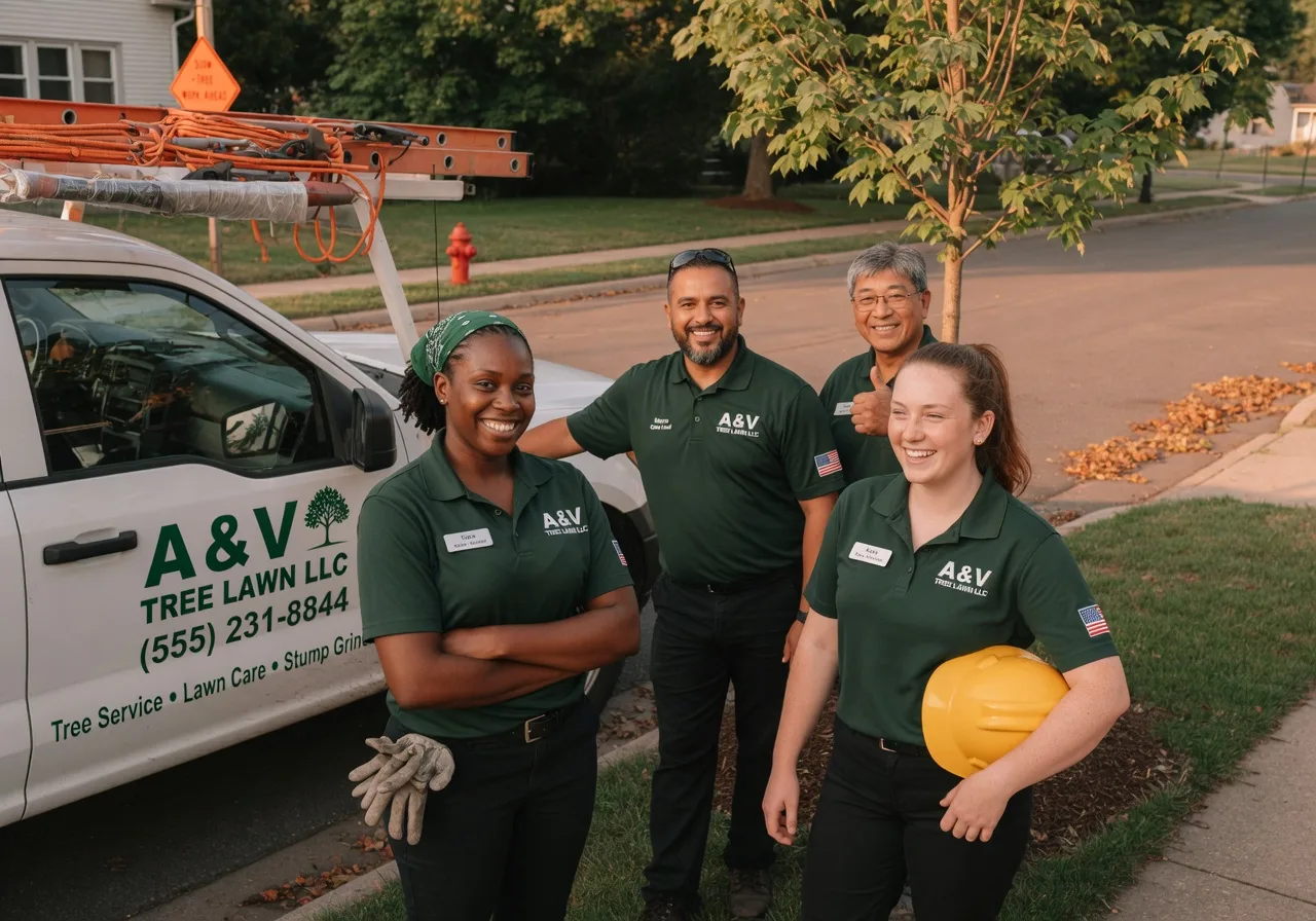 Tree Service company in Linden, PA